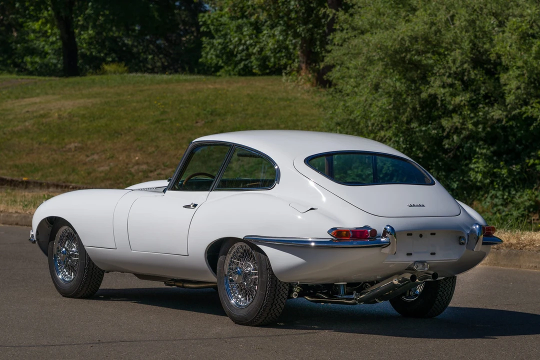 1964 Jaguar E-Type Series 1 - Image 14 of 31