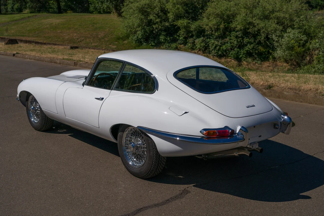 1964 Jaguar E-Type Series 1 - Image 13 of 31