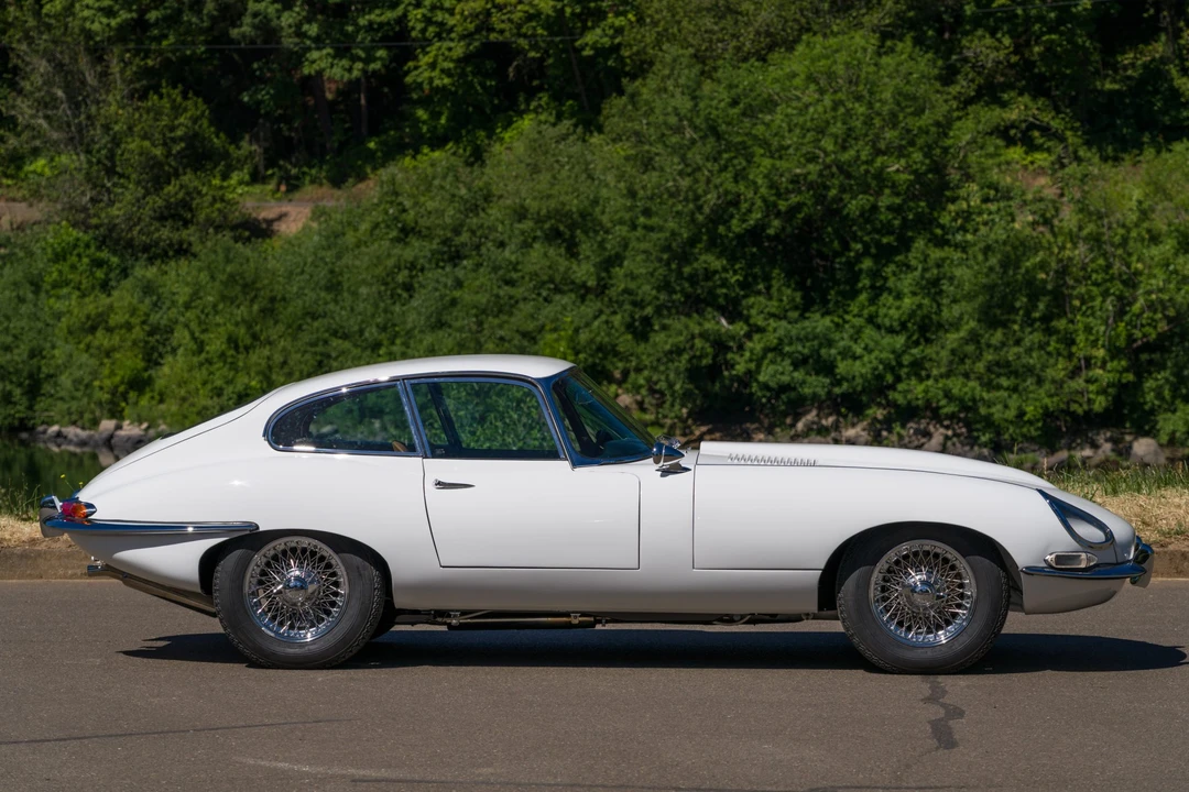 1964 Jaguar E-Type Series 1 - Image 7 of 31