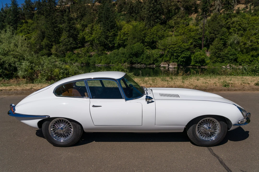 1964 Jaguar E-Type Series 1 - Image 8 of 31