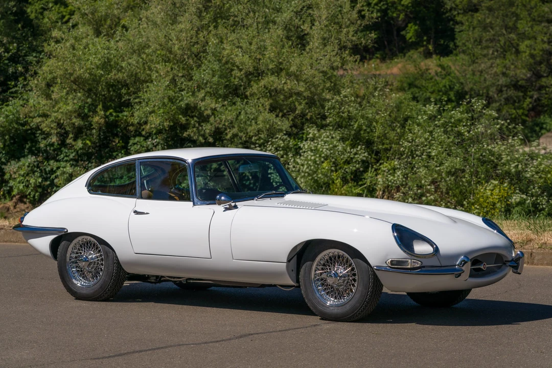 1964 Jaguar E-Type Series 1 - Image 6 of 31
