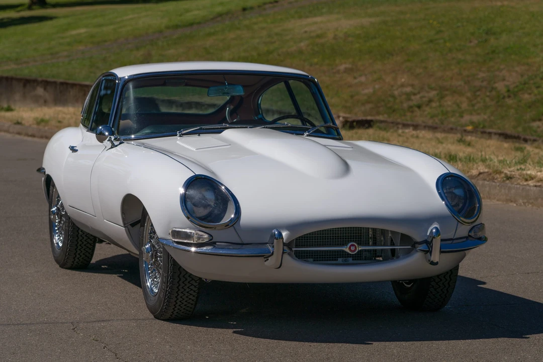 1964 Jaguar E-Type Series 1 - Image 4 of 31