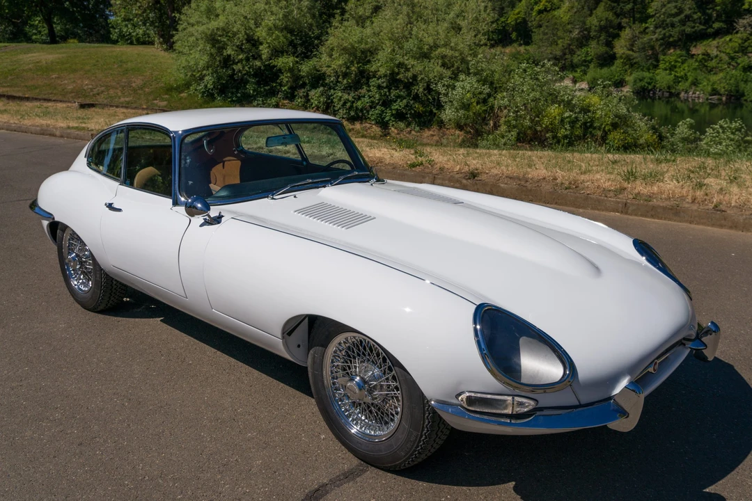 1964 Jaguar E-Type Series 1 - Image 5 of 31