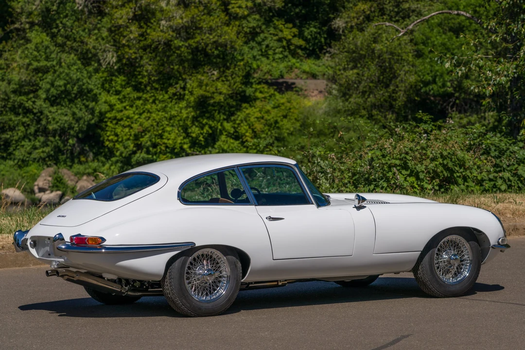 1964 Jaguar E-Type Series 1 - Image 9 of 31