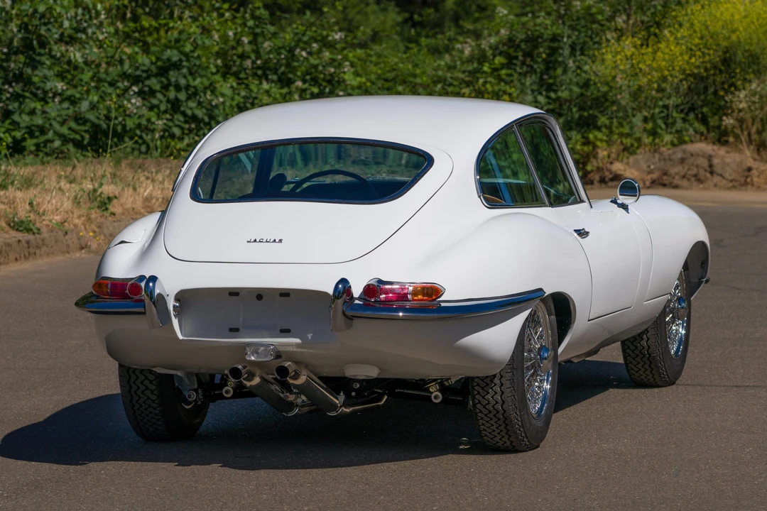 1964 Jaguar E-Type Series 1 - Image 11 of 31