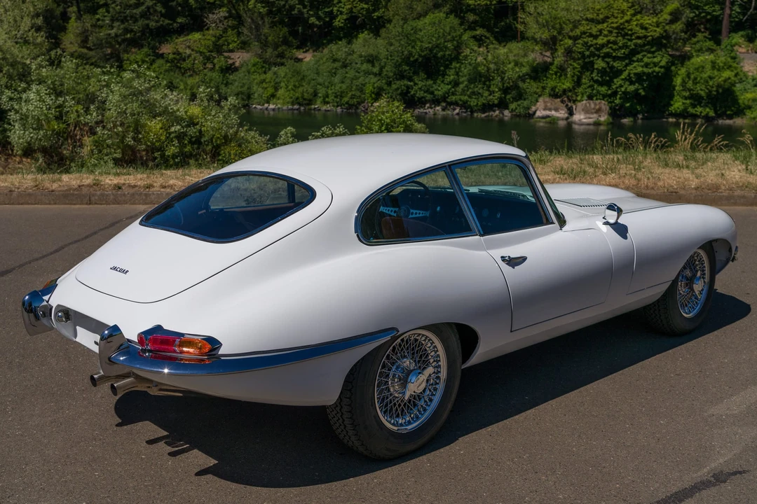 1964 Jaguar E-Type Series 1 - Image 10 of 31