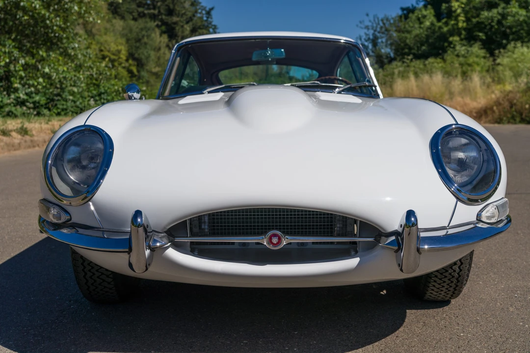 1964 Jaguar E-Type Series 1 - Image 19 of 31