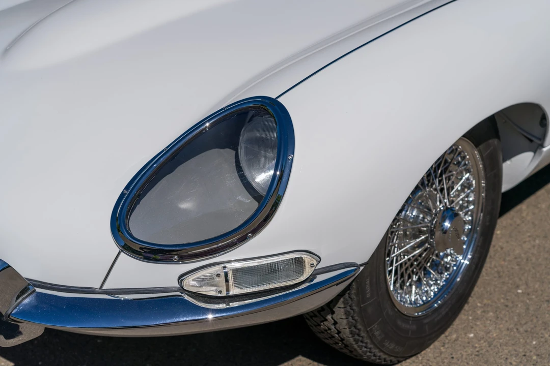 1964 Jaguar E-Type Series 1 - Image 25 of 31