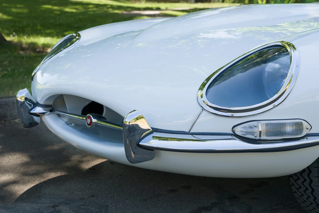1964 Jaguar E-Type Series 1 - Image 27 of 31