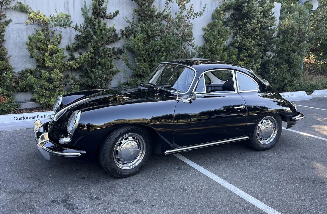 1965 Porsche 356 C - Image 31 of 31