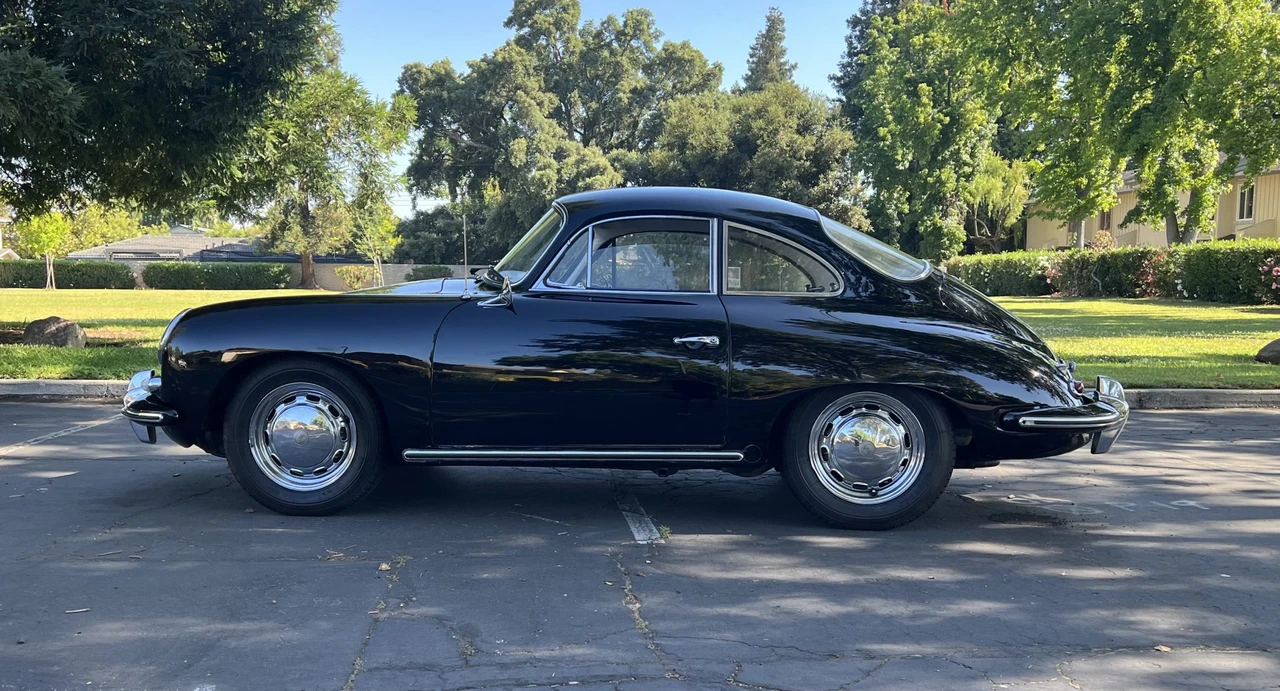 1965 Porsche 356 C - Image 27 of 31