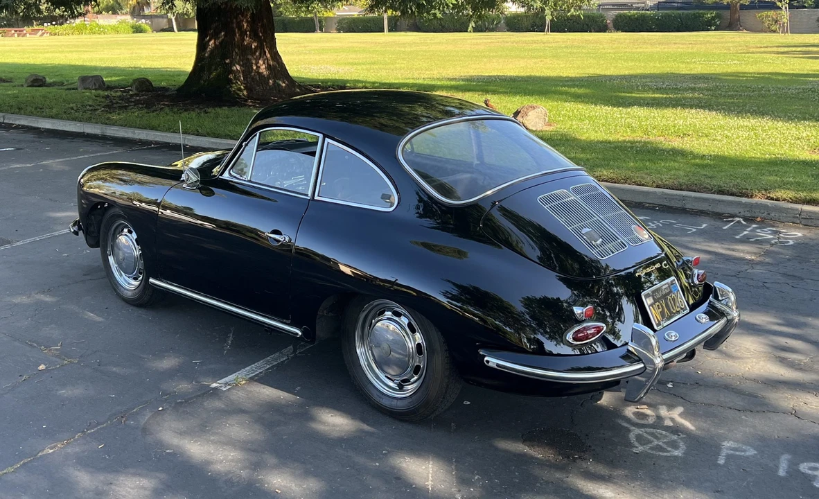 1965 Porsche 356 C - Image 26 of 31
