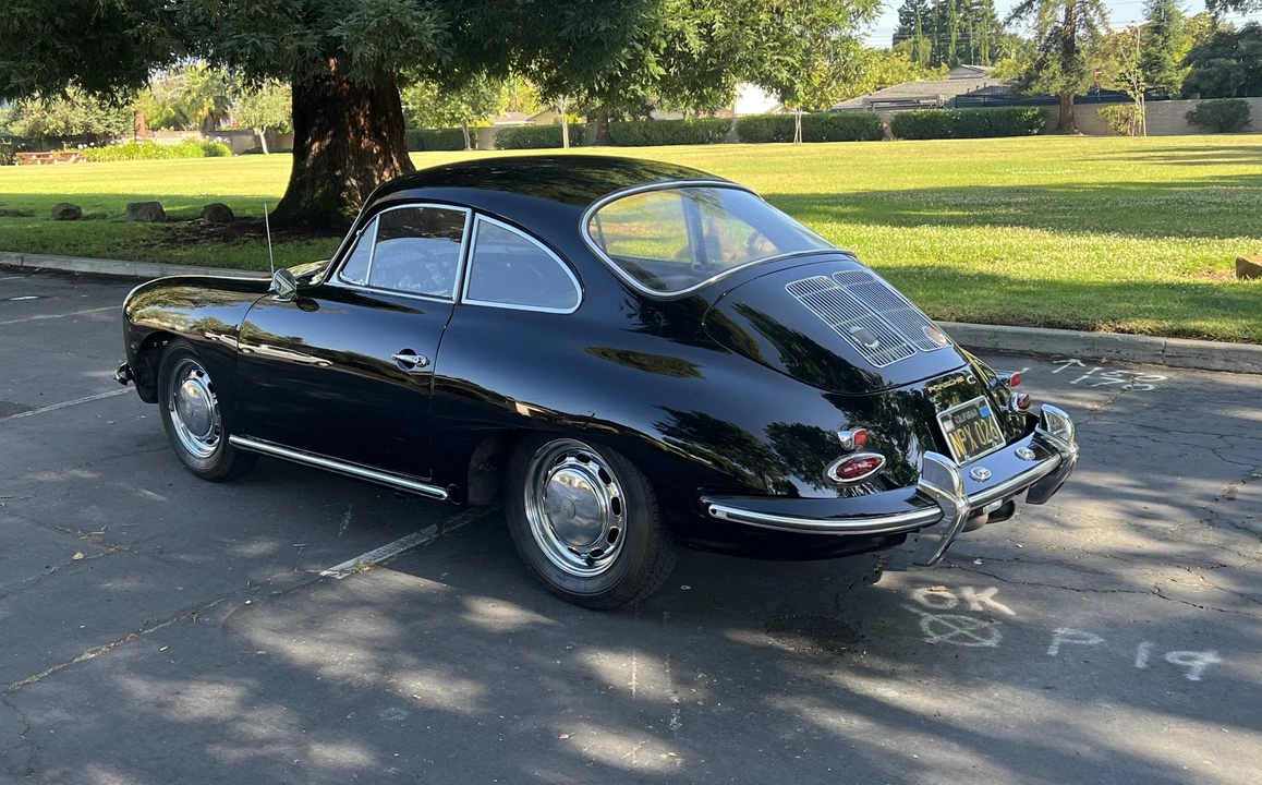 1965 Porsche 356 C - Image 25 of 31