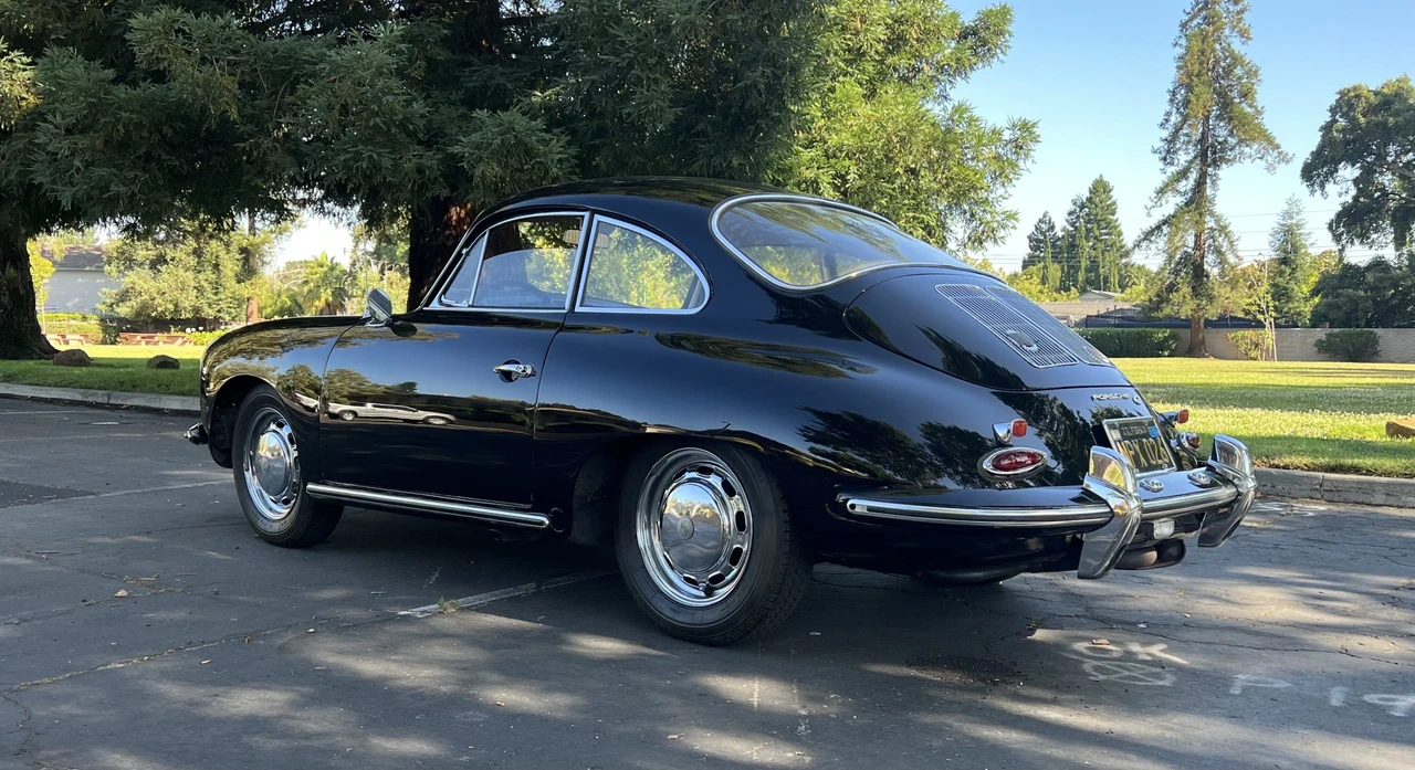 1965 Porsche 356 C - Image 24 of 31