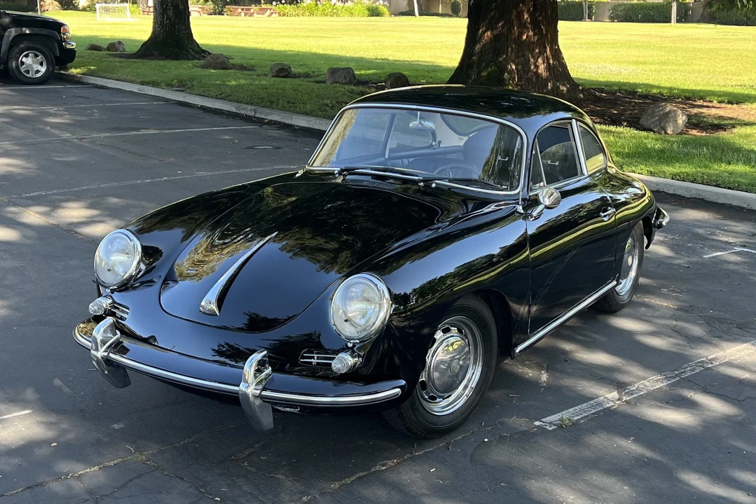 1965 Porsche 356 C - Image 2 of 31