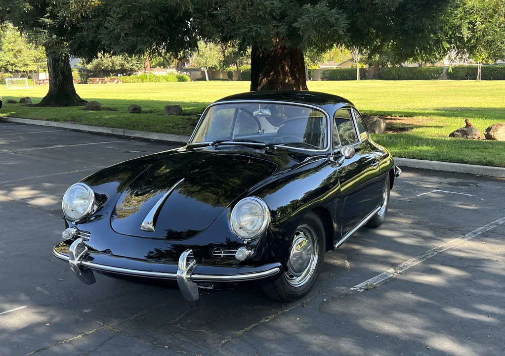 1965 Porsche 356 C - Image 3 of 31