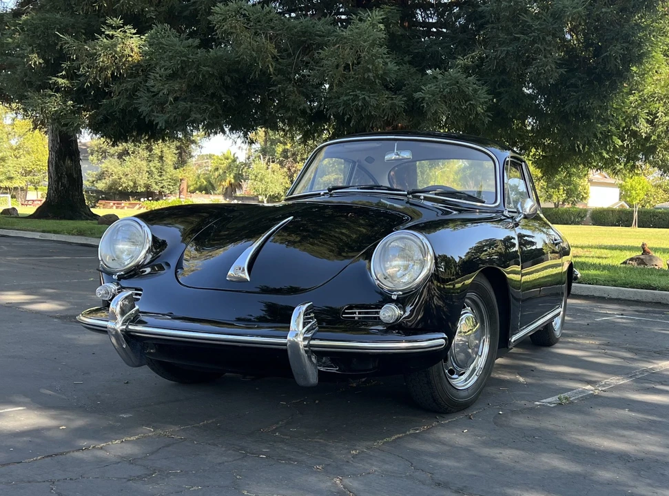 1965 Porsche 356 C - Image 4 of 31