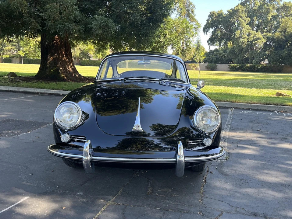 1965 Porsche 356 C - Image 5 of 31