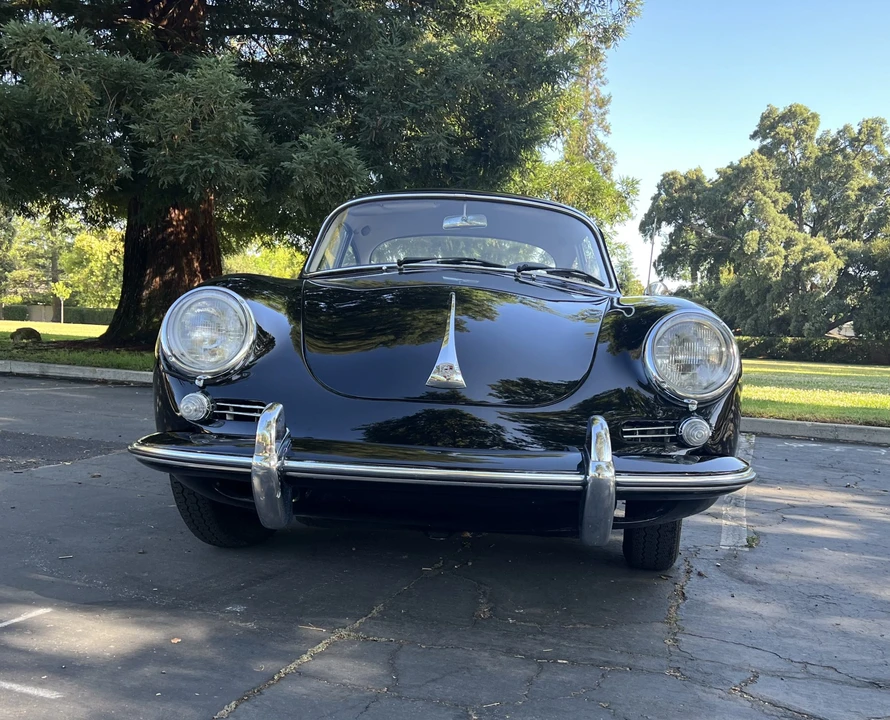 1965 Porsche 356 C - Image 6 of 31