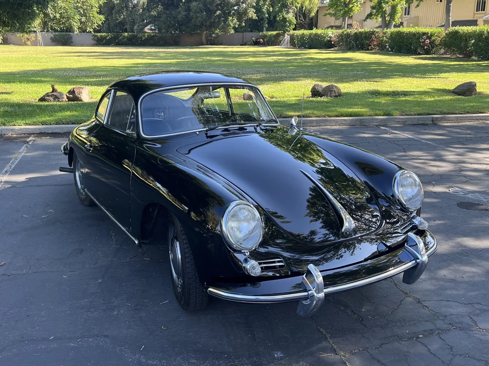 1965 Porsche 356 C - Image 9 of 31