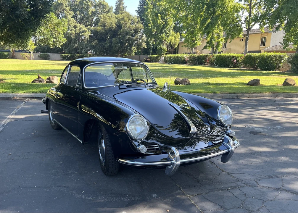1965 Porsche 356 C - Image 10 of 31