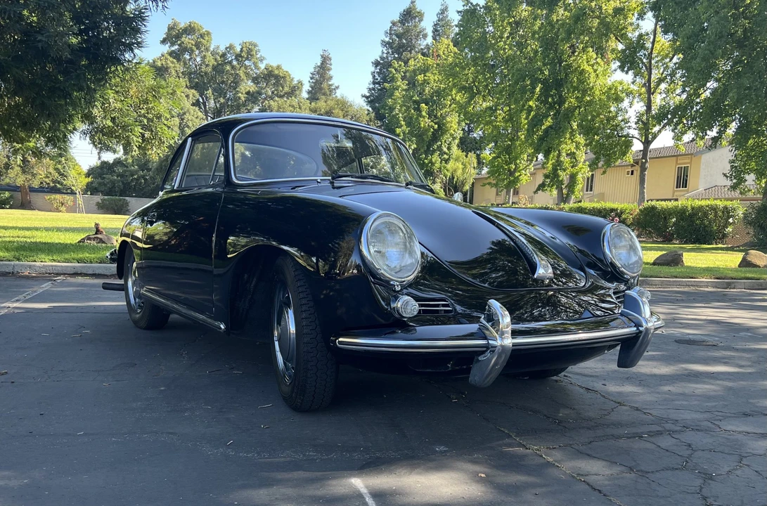 1965 Porsche 356 C - Image 11 of 31