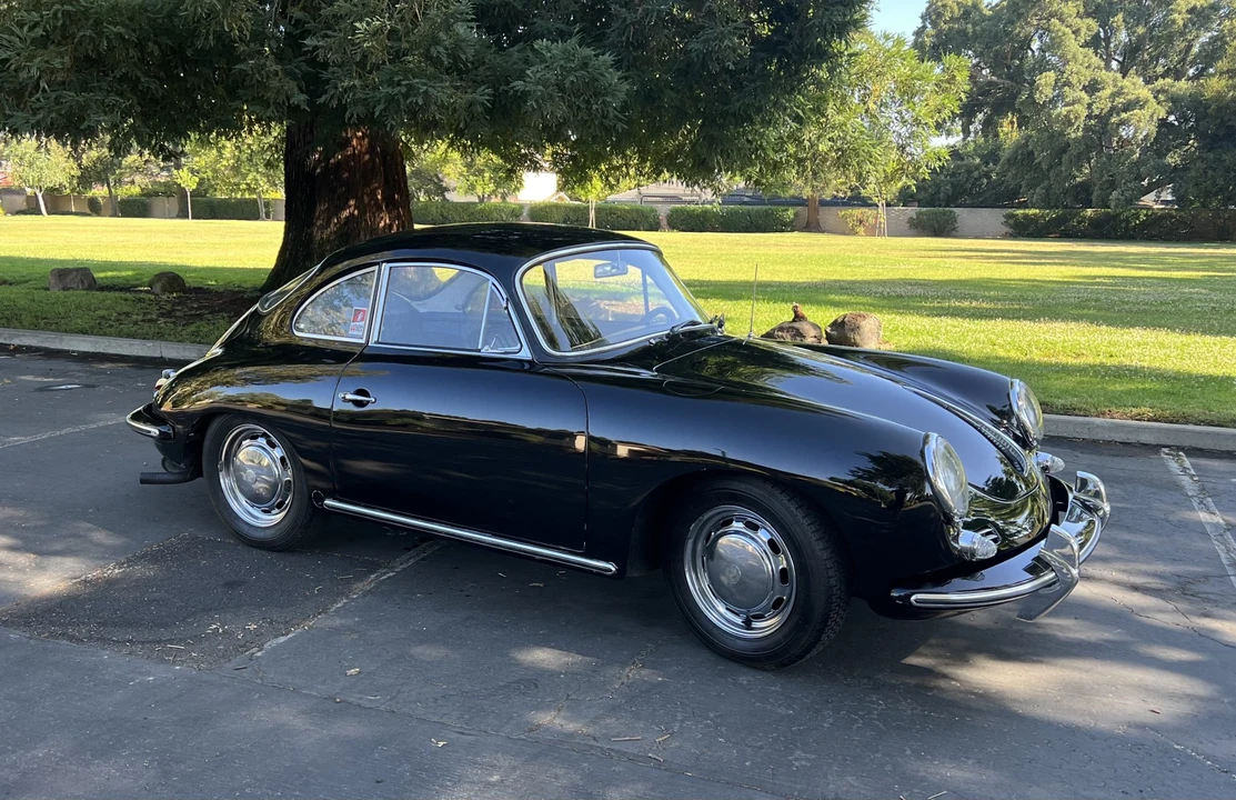 1965 Porsche 356 C - Image 14 of 31
