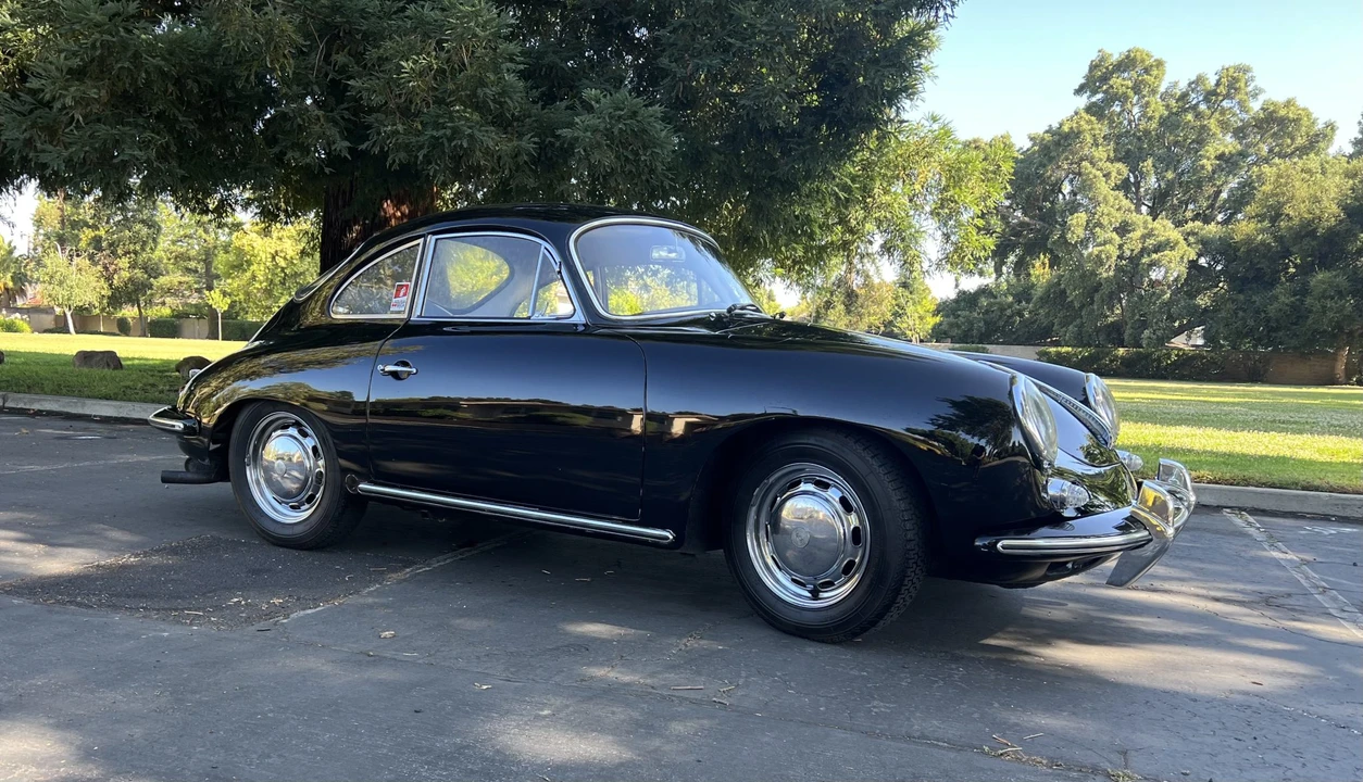1965 Porsche 356 C - Image 13 of 31