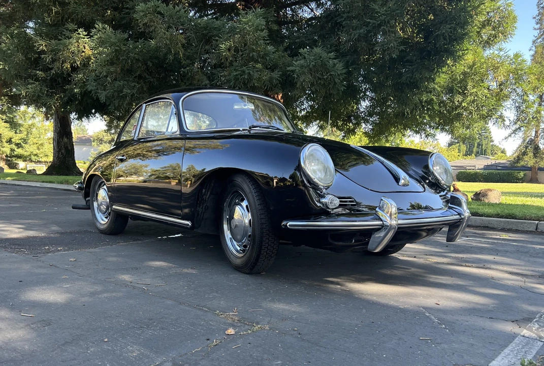 1965 Porsche 356 C - Image 12 of 31