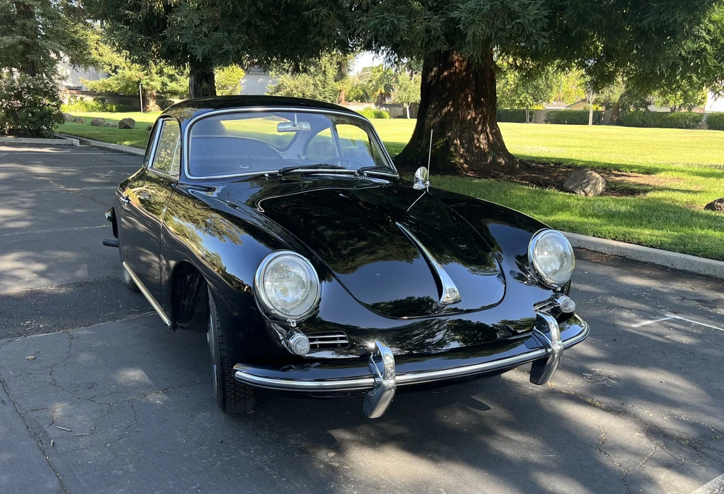 1965 Porsche 356 C - Image 8 of 31