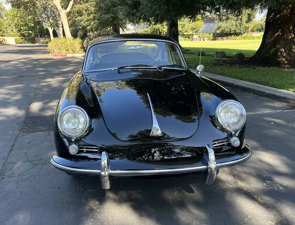 1965 Porsche 356 C - Image 7 of 31