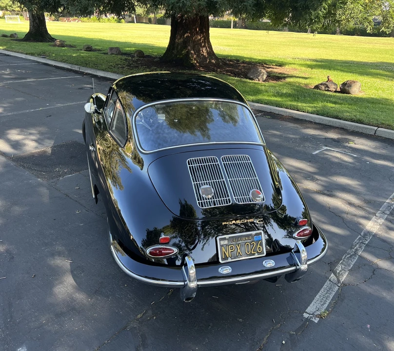 1965 Porsche 356 C - Image 23 of 31