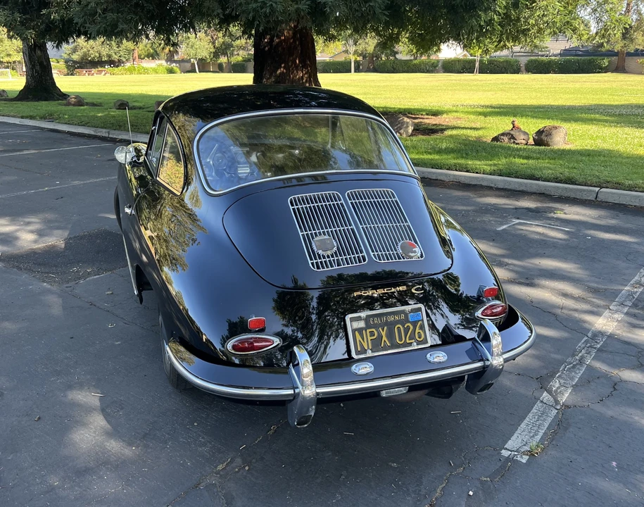 1965 Porsche 356 C - Image 22 of 31
