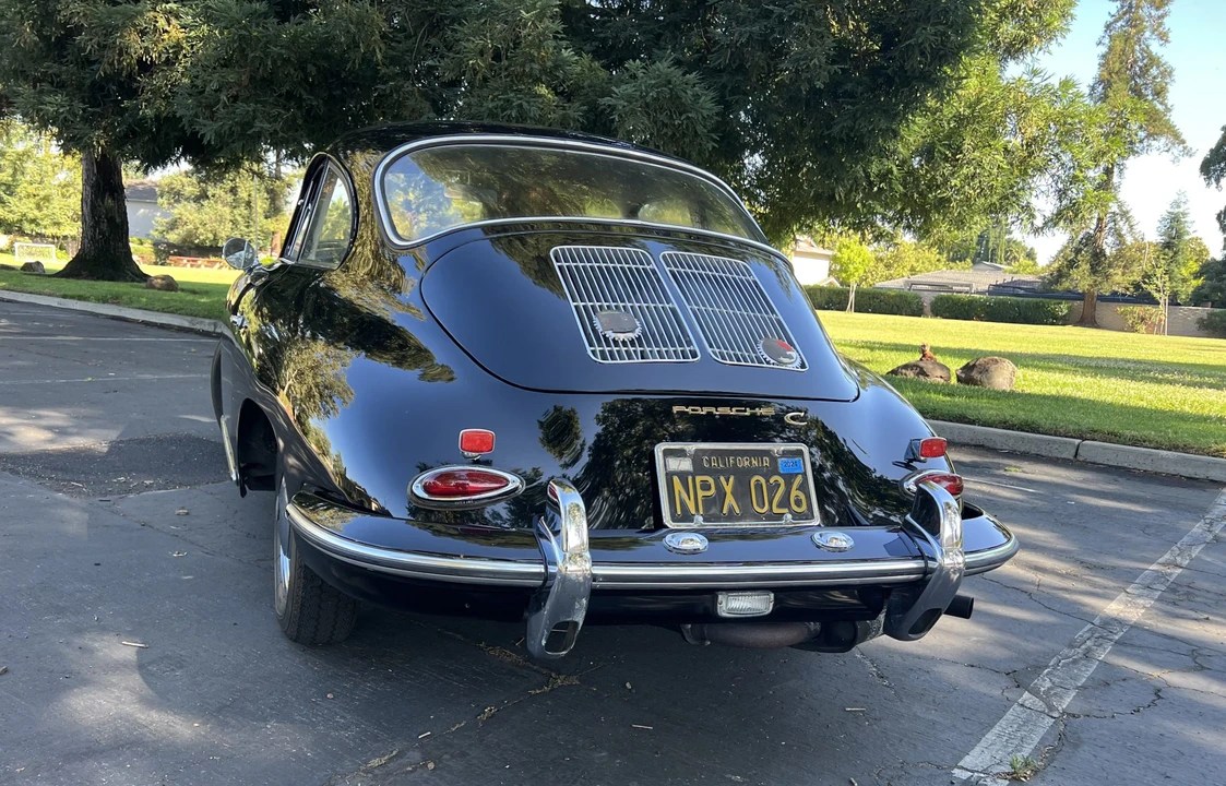 1965 Porsche 356 C - Image 21 of 31