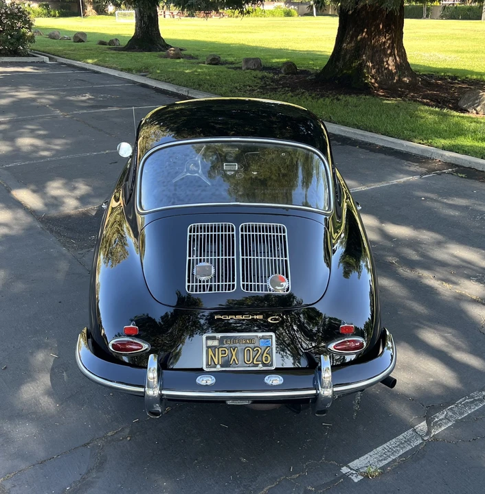 1965 Porsche 356 C - Image 20 of 31