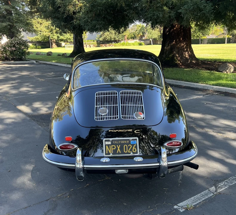 1965 Porsche 356 C - Image 19 of 31