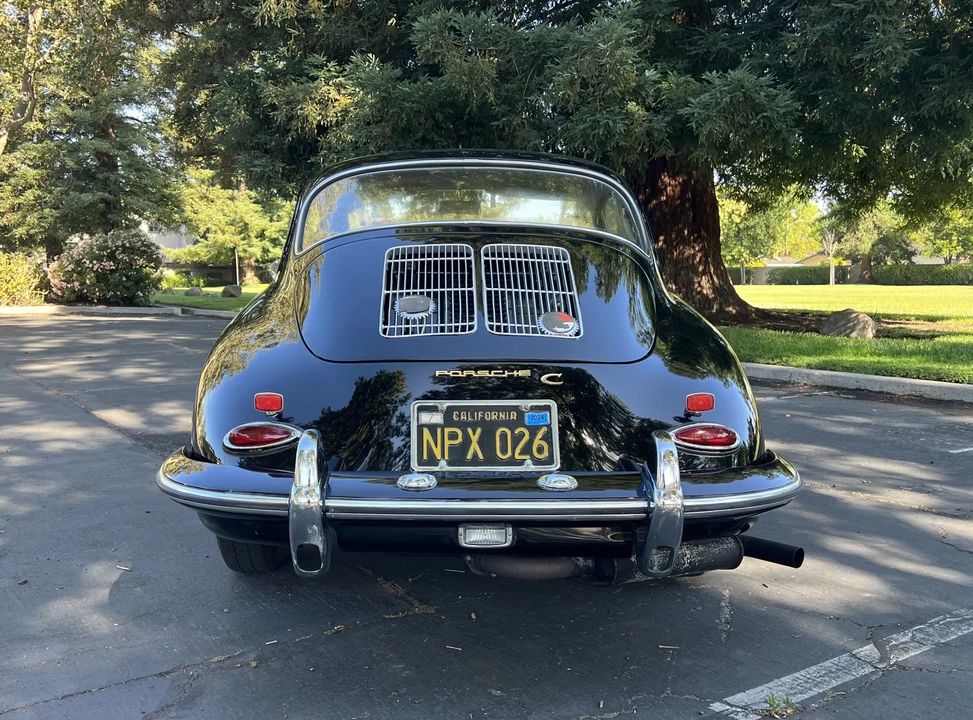 1965 Porsche 356 C - Image 18 of 31