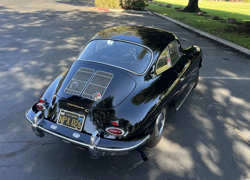 1965 Porsche 356 C - Image 17 of 31