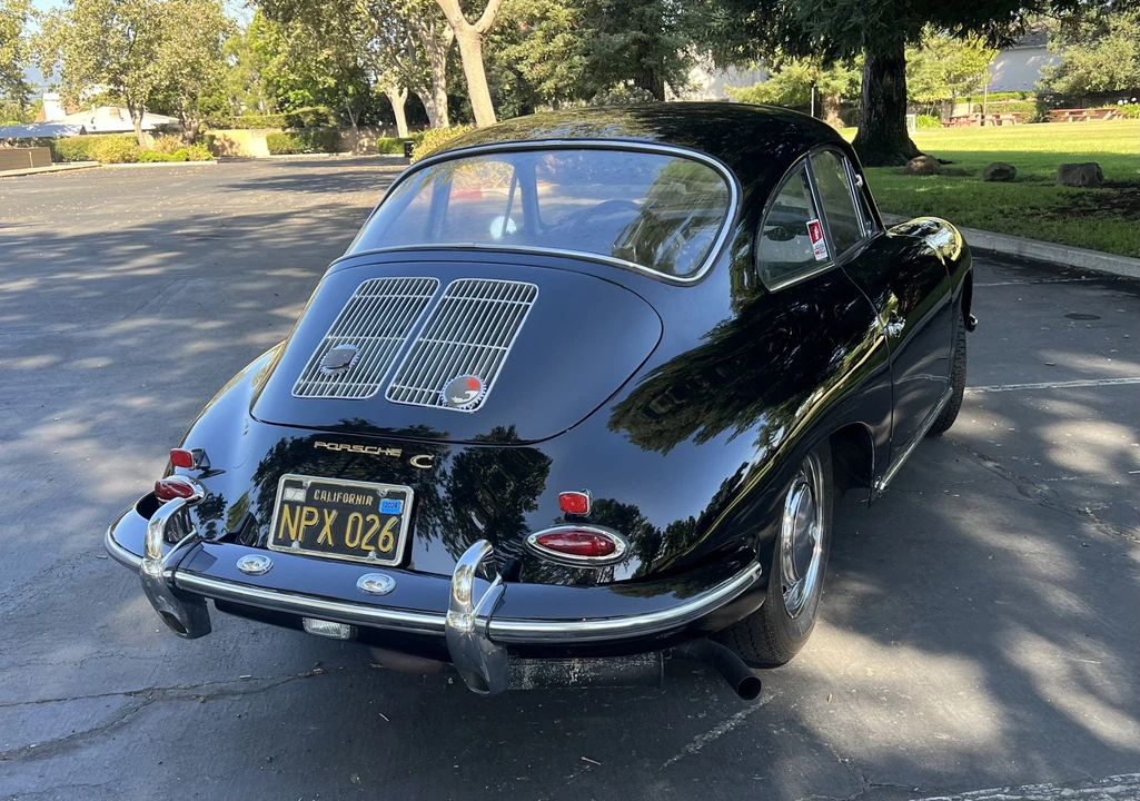 1965 Porsche 356 C - Image 16 of 31
