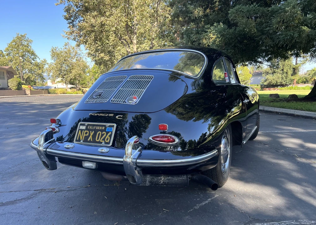 1965 Porsche 356 C - Image 15 of 31