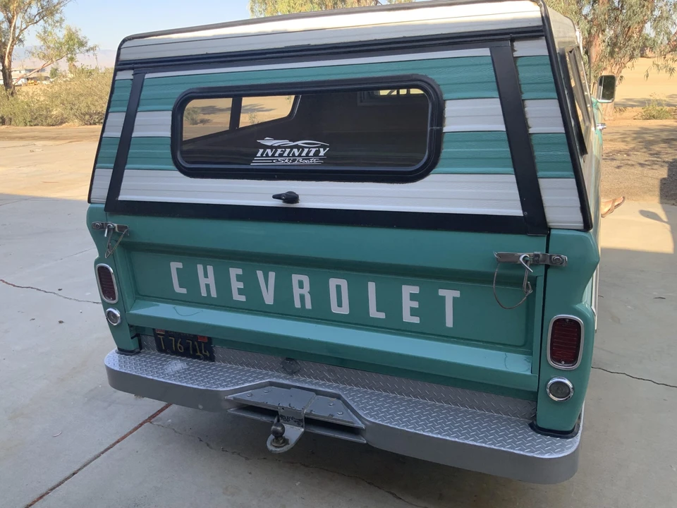1966 Chevrolet C/K 1st Gen - Image 12 of 31