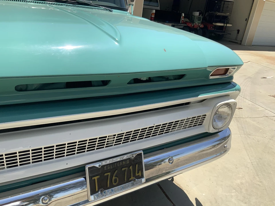 1966 Chevrolet C/K 1st Gen - Image 15 of 31