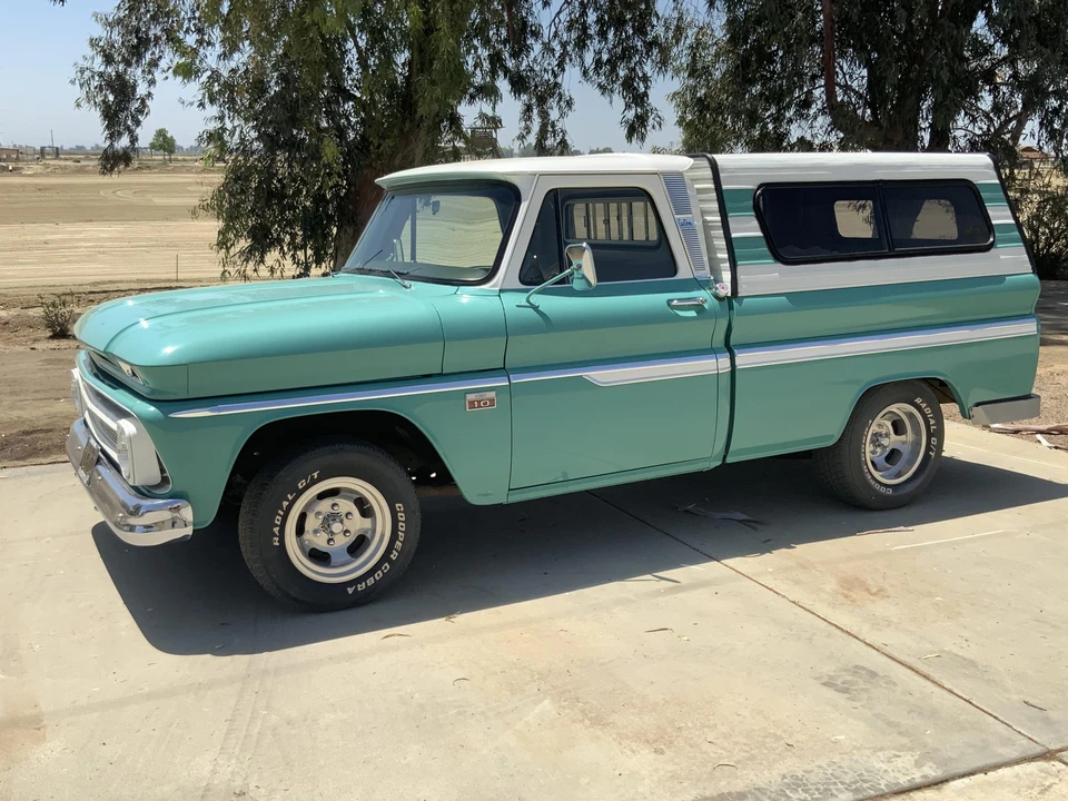 1966 Chevrolet C/K 1st Gen - Image 8 of 31