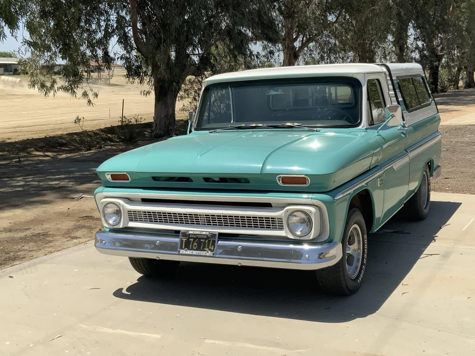 1966 Chevrolet C/K 1st Gen - Image 9 of 31