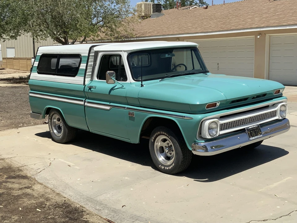 1966 Chevrolet C/K 1st Gen - Image 10 of 31