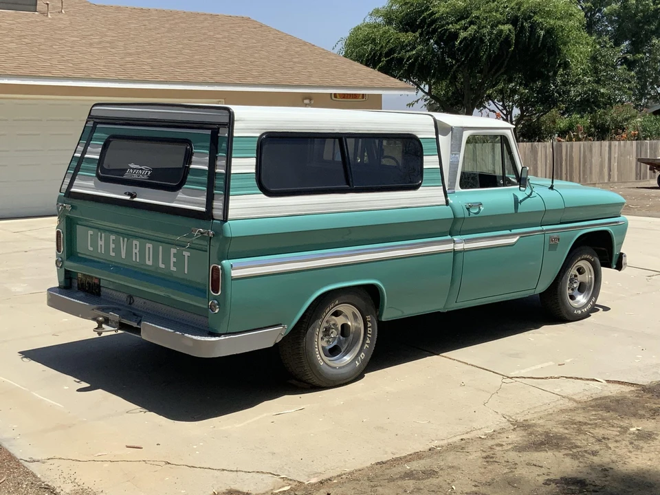 1966 Chevrolet C/K 1st Gen - Image 11 of 31