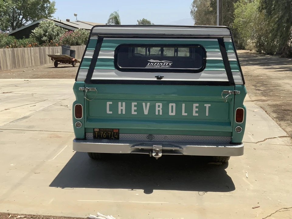 1966 Chevrolet C/K 1st Gen - Image 13 of 31
