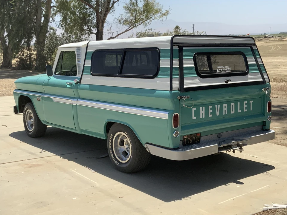 1966 Chevrolet C/K 1st Gen - Image 14 of 31