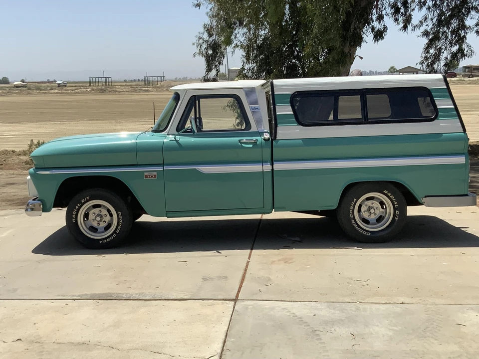 1966 Chevrolet C/K 1st Gen - Image 7 of 31