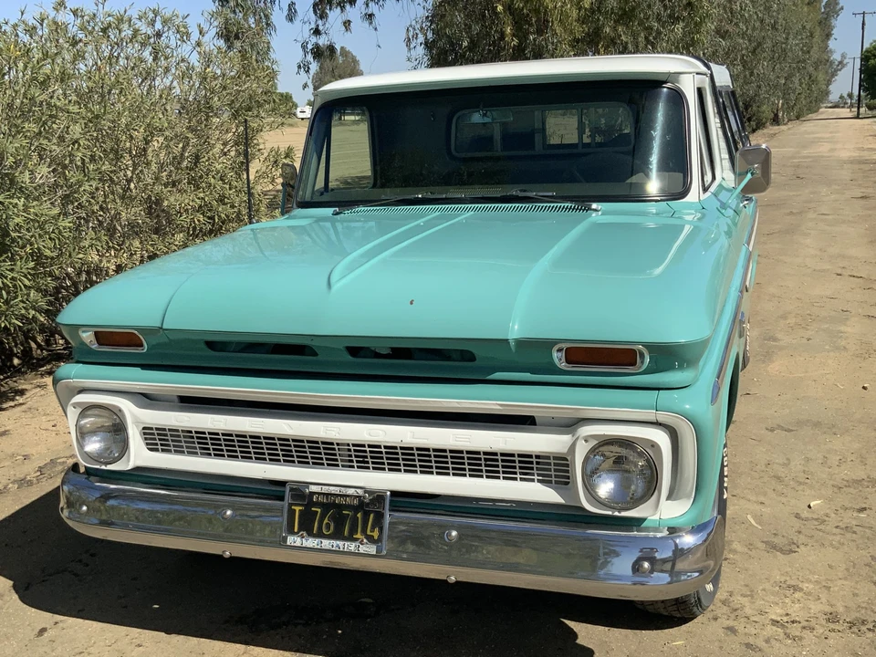 1966 Chevrolet C/K 1st Gen - Image 3 of 31